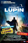 Affiche de Arsène Lupin, gentleman illusionniste