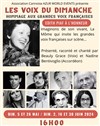 Les voix du dimanche : Edith Piaf à l'honneur - Salle Gilbert Fort