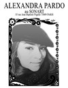 Alexandra Pardo - Le Sonar't