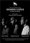 Homini Lupus - Théâtre La Croisée des Chemins - Salle Paris-Belleville