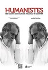 Pierre Jouvencel dans Humanistes - L'Appart Café - Café Théâtre