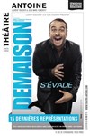François-Xavier Demaison dans Demaison s'évade ! - Théâtre Antoine