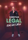 Christian Legal dans Etat des lieux - Le Darcy Comédie