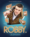Robby dans Jeu, sept & mots - Le Bazar