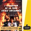 L'évadation de la tour fatale enflammée - Kezaco Café Théâtre