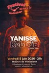 Yanisse Kebbab dans Volume 2 - Le Théâtre de Vénissieux