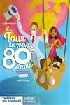 Le Tour du Monde en 80 jours - Théâtre du Rempart