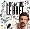 Marc-Antoine Le Bret dans Dans ma tête - Théâtre de l'Oeuvre
