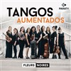 Les Fleurs Noires : Tangos Aumentados - Les Arènes de Montmartre
