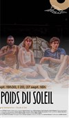 Affiche de Le poids du soleil