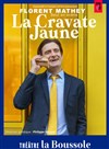 La cravate jaune - Théâtre La Boussole - petite salle
