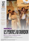 Affiche de Les peintres au charbon
