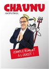 Chaunu dans Complètement à l'Ouest ! - Salle du chapeau rouge