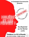 Molière et les femmes ! - Théâtre Le Fil à Plomb