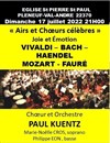 Paul Kuentz : Choeur & orchestre - Eglise Saint Pierre et Saint Paul