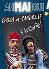 Dadi et Charlie à la carte ! - Le Shalala