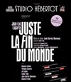 Juste la fin du monde - Studio Hebertot
