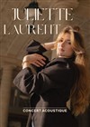 Juliette Laurent en Concert - Le Solo
