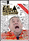 Patrick Gadais dans Ze One Mental Show - La Comédie d'Avignon 