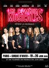 Les Comédies Musicales fêtent la musique ! | Toulouse - Casino Barrière de Toulouse