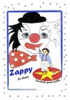 Zappy le clown - Théâtre Ronny Coutteure