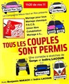 Tous les couples sont permis - Théâtre des Grands Enfants 