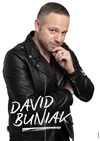 David Buniak - Café théâtre de la Fontaine d'Argent
