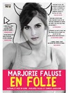 Marjorie Falusi dans En Folie ! - La Comédie d'Avignon 