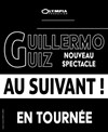 Guillermo Guiz dans Au suivant - Casino Théâtre Barrière
