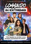 Commando In extremis - Café de Paris