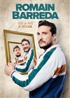 Romain Barreda dans C'est la faute de personne - Théâtre La Maison Racine