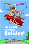 Affiche de En avant les petits bolides !