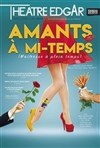 Amants à mi-temps - Coul'Théâtre