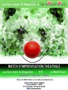 Les Ours dans Ta Baignoire VS Le MokiClown : Match d'improvisation - Centre Paris'Anim Mathis
