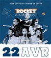 Rocket Comedy Club - Cotte 23
