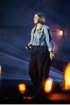 Tania Dutel dans Brouillage - Comédie de Tours