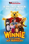 Winnie et le coffre aux merveilles - Théâtre des Nouveautés