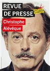 Christophe Alévêque dans Revue de presse - Casino Joa de Gérardmer
