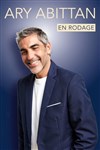 Ary Abittan - Théâtre Comédie de Lille 