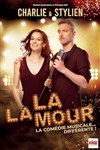 Affiche de Charlie et Stylien dans La la mour