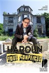 Haroun dans Tous complices - Théâtre de Dix Heures