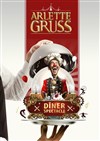Dîner-spectacle au Cirque Arlette Gruss | Mulhouse - Chapiteau Arlette Gruss - Diner Spectacle à Mulhouse