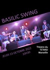 Basilic Swing - Café Théâtre du Têtard