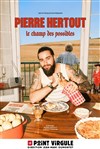 Affiche de Pierre Hertout