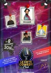 Le Ch'ti Comedy Club - La Sofared