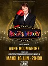 Absolutely Hilarious avec Anne Roumanoff - Théâtre Gaîté Rive Gauche