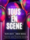 Tous en Scène - Théâtre de l'Echo du Robec