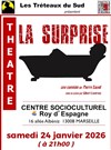 La dernière Surprise des Tréteaux - Centre socio-culturel du Roy d'Espagne