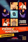 La pierre de Khezer - Théâtre Montmartre Galabru