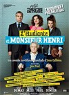 L'étudiante et Monsieur Henri - Théâtre de Paris � Salle Réjane